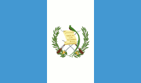 Flag of Guatemala