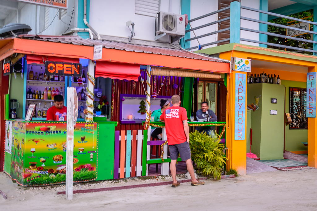 Caye Caulker, Belize