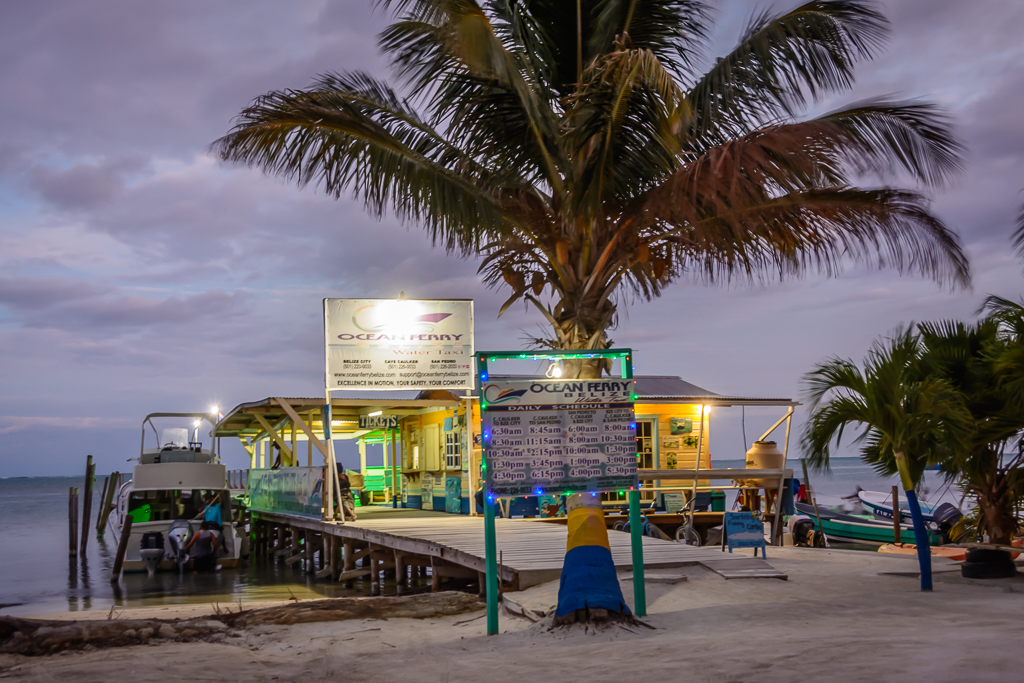 Caye Caulker, Belize