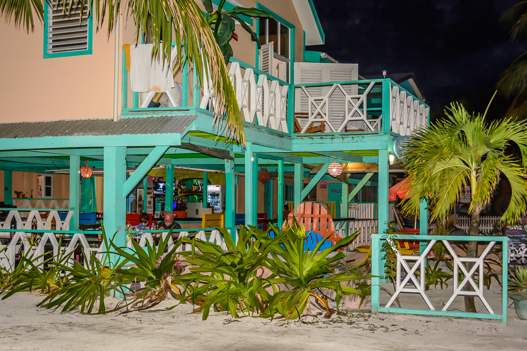 Caye Caulker, Belize