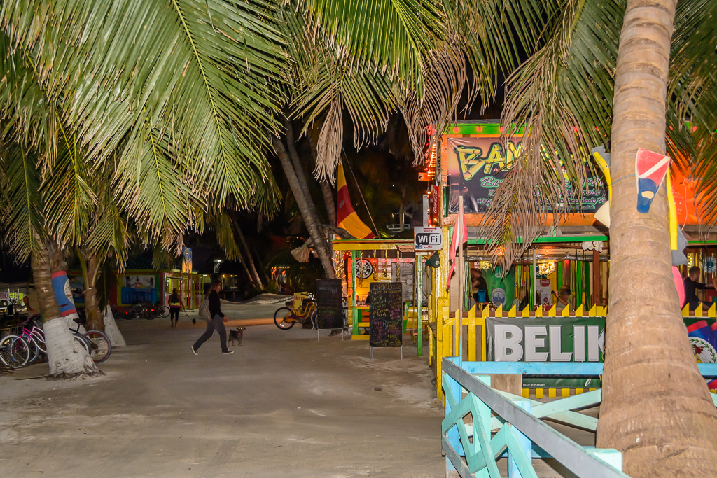 Caye Caulker, Belize