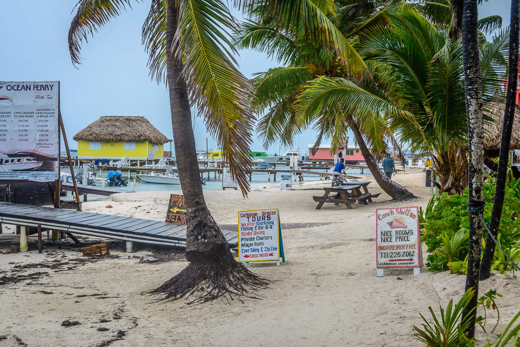 San Pedro, Belize