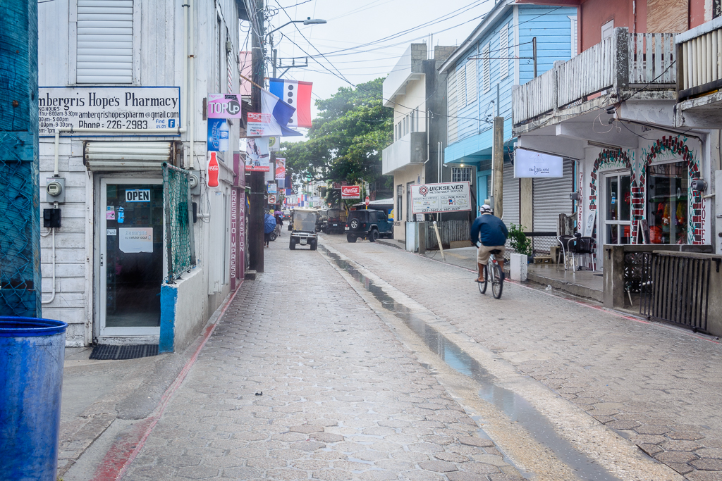 San Pedro, Belize