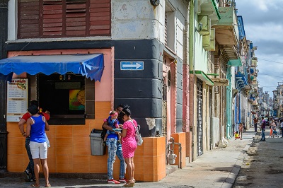 Restaurants in Havana