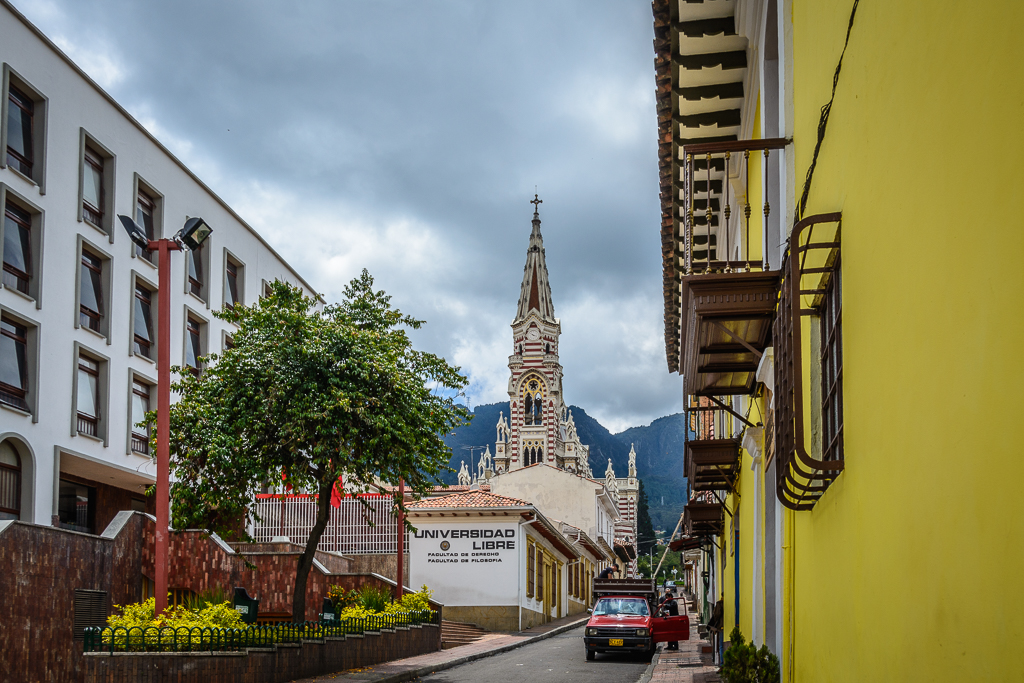 Centro Historico, Bogota