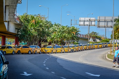 Taxis, taxis, taxis