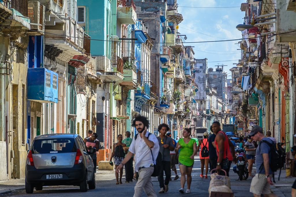 Central Havana, Cuba