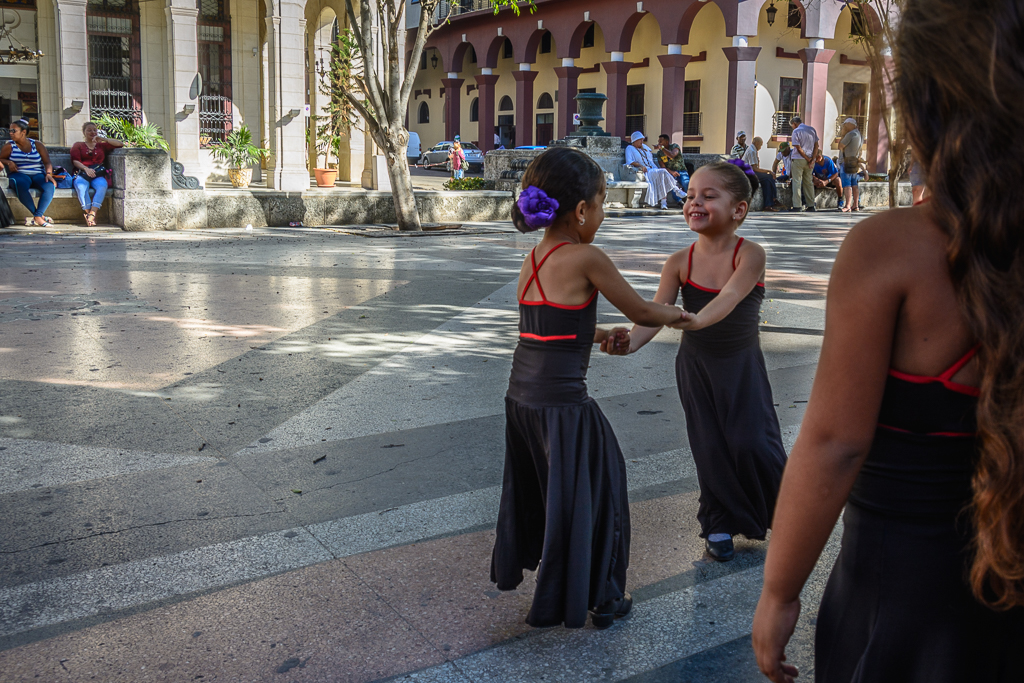 People of Havana, Cuba