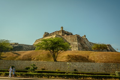 Sant Philippe Castle, Cartagena